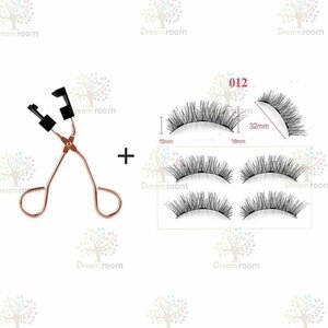  Oncoming generation eyelashes extensions magnetism eyelashes magnet natural eyelashes adhesive un- necessary repeated use possibility [D-131-41]