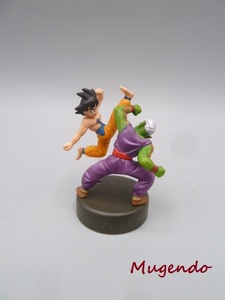 ドラゴンボール ミニフィギュアセレクション フィギュア 3 孫悟空VSマジュニア フルリペイント 