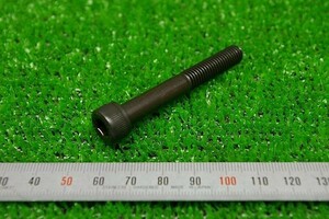 【MNB-0100】　六角穴付きボルト　M8ｘ60　ねじ部長さ28mm　5本