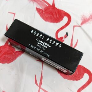 新品 ボビイブラウン Bobby Brown クラッシュド シャイン ジェリー スティック 06 キャンディーアップル