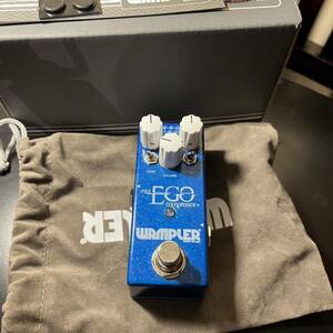 Wampler Pedals Mini Ego Compressor