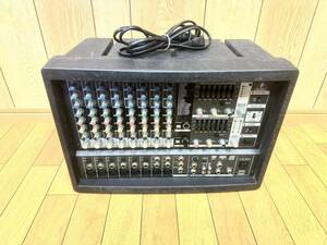 Behringer Europower PMP1280S Powered Mixer 1200W полиция подтвердила Behringer