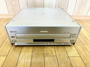 PIONEER Pioneer LD player CLD-959 electrification has confirmed audio equipment Pioneer sound equipment laser disk player 