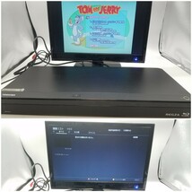 TOSHIBA REGZA 東芝HDD＆ブルーレイディスクレコーダー ☆DBR-Z620☆ 東芝 レグザ Blu-ray 2016年製 ☆動作確認済☆ リモコン・HDMI付_画像8