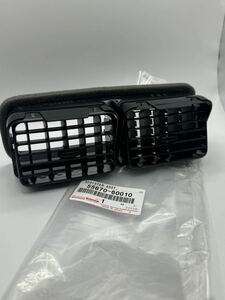[ new goods ] Land Cruiser 80 air conditioner outlet port Land Cruiser 80 duct Toyota genuine products previous term middle period 