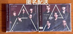 Aぇ!group ≪A≫BEGINNING 通常盤・初回限定盤A(CD+DVD) 2種セット