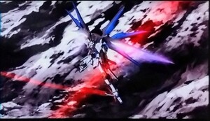 劇場版 機動戦士ガンダム SEED FREEDOM 12週目 特典 フィルム Vol.3 ストライクフリーダムガンダム弐式