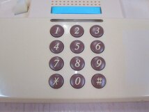 Ω PA 613 保証有 NEC シェルティー TypeS オフィス用単体電話機 T-3700電話機(SW) 2台セット ・祝10000！取引突破！_画像3