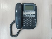 ▲Ω YJ 142 保証有 NTT FX2-RPTEL(I)(1)(H) ISDN停電用留守番電話機能付多機能電話機 動作確認済・祝10000！取引突破！_画像2