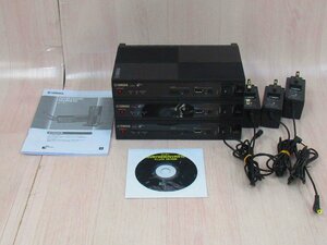 Ω XY 15299# 保証有 YAMAHA【 NVR510 】(3台セット) ヤマハ ギガアクセスVoIP ルーター 領収書発行可能 ・祝10000！取引突破！