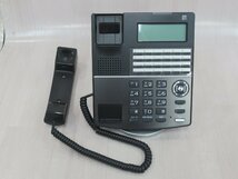 ZZT 1738 o 保証有 Saxa NP330(K)(O) サクサ IP NetPhone SXⅡ IP電話機 綺麗 2台セット・祝10000！取引突破！_画像2