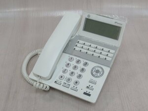 ΩZZT 1740 o 保証有 IP OFFICE 18ボタン多機能電話機 MKT/ARC-18DKHF/P-W-02A 18年製 綺麗・祝10000！取引突破！