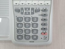 Ω YJ 147 保証有 OKI 沖 30ボタンIP多機能電話機 DI2166 MKT/IP-30DKWHF-V2 ２台セット キレイめ_画像5