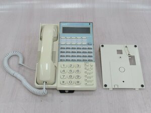 ΩZZT 1760 o 保証有 沖 OKI MKT/M-24DX ＋ MKT/M-24DDD 24ボタン標準電話機・祝10000取引突破！