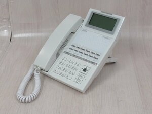 ▲Ω YJ 184 保証有 EPH01-12GSDA() NTT 12ボタン電話機 HI-12G-TELSDA 同等品 18年製 綺麗