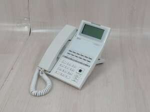 ▲Ω YJ 185 保証有 EPH01-12GSDA() NTT 12ボタン電話機 HI-12G-TELSDA 同等品 18年製 綺麗