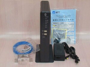 NTT OG420Xa Netcommunity 21年製 保証有 ZZE 15447#