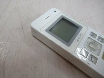 Ω ア16043※保証有 日立 デジタルコードレス電話機 HI-D7PS 14年製 電池 / 取説付_画像5