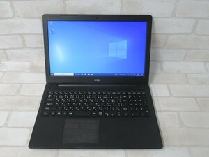 04230 Ω 新TNPC2 0310h 保証有 DELL Latitude 3590【 Win10 Pro / i5-7200U / 4.00GB / HDD:500GB 】 AC無