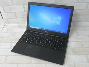 04236 Ω 新TNPC2 0311h 保証有 DELL Latitude 3590【 Win10 Pro / i5-7200U / 4.00GB / HDD:500GB 】 AC無