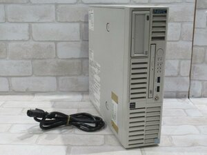 05052 Ω 新TTPC 1525ｍ 保証有 NEC Express5800 T110i-S 【 Xeon E3-1270 v6 / 16.0GB / 600GB SAS 2.5インチ×3 / OS無 】鍵無