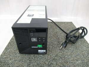 Ω guarantee have UPS 7975) BN75T OMRON Omron Uninterruptible Power Supply 2023 year from use beginning [ memory 3 and more, battery life 3 and more ]