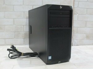 05056 Ω 新TTPC 1527m hp Z2 Tower G4 Workstation【 Win10 Pro / Xeon E-2104G / 16.0GB / HDD:2TB 】Quadro P1000