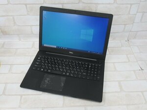 04237 Ω 新TNPC2 0322h 保証有 DELL Latitude 3590【 Win10 Pro / i5-7200U / 8.00GB / HDD:500GB 】 AC無