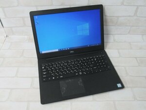 04229 Ω 新TNPC2 0323h 保証有 DELL Latitude 3590【 Win10 Pro / i5-7200U / 8.00GB / HDD:500GB 】 AC無