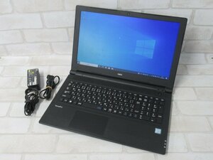 04276 Ω 新TNPC4 0340h 保証有 NEC VersaPro VRV27F-5 【 Win10 Pro / i7-7500U / 16.00GB / SSD:256GB 】