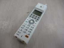 Ω ZP2 16085※保証有 キレイ 22年製 Saxa サクサ PLATIAⅢ プラティア3 WS1000(W) DECTコードレス電話機_画像2