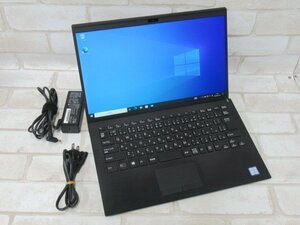 05061 新TNPC4 0355h 保証有 SONY VAIO VJPK11C12N【 Win10 Pro / i7-8565U / 8.00GB / SSD:256GB 】