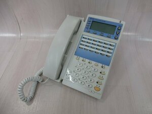 Ω保証有 ZX2 8039) GX-(24)STEL-(1)(W) NTT GX 24ボタンスター 標準電話機 中古ビジネスホン 領収書発行可能 ・祝10000取引!! 同梱可 西仕