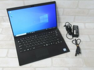 05058 新TNPC3 0369h 保証有 SONY VAIO VJPK11C12N【 Win10 Pro / i7-8565U / 8.00GB / SSD:256GB 】