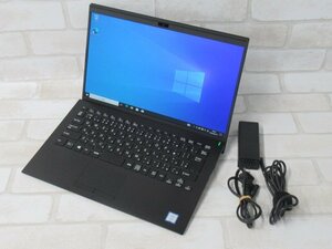 05050 新TNPC4 0370h 保証有 SONY VAIO VJPK11C12N【 Win10 Pro / i7-8565U / 8.00GB / SSD:256GB 】