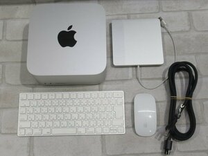 ^04315 Ω новый TTPC 1590m гарантия иметь Apple A2615 Mac Studio 2022 / Apple M1 Max / 32GB / SSD:1TB / клавиатура + мышь +USB Drive есть 