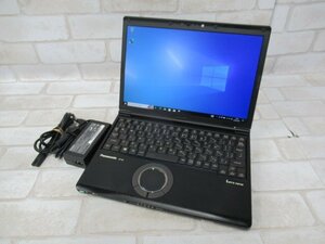 05070 новый TNPC5 0394k гарантия иметь Panasonic Let's note CF-SV8DDUQR[ Win10 Pro / i7-8565U / 8.00GB / SSD:256GB ]