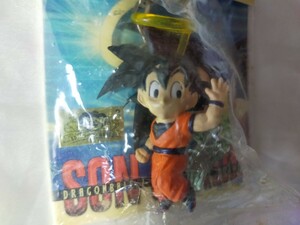 ★期間限定値下げ！未開封品！ドラゴンボールZ フィギュアキーホルダー ～飛べ舞空術～ 孫悟空