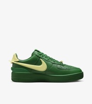 NIKE AIR FORCE 1 LOW SP AMBUSH DV3464-300 アンブッシュ エア フォース ロー 緑 US9.5_画像3