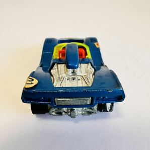 トミカ TOMICA No.22 ニッサンR-382 NISSAN R-382 1/59 入手困難 激レア 当時物 廃番 超稀少 入手困難 昭和レトロ アンティーク ビンテージの画像4