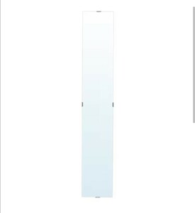 イケア　ミラー　鏡　スリム　FREBROサイズ　幅20x長さ120 cm