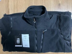 UNDERCOVER SOUKUU ZIP-OFF FLEECE JACKET ノースフェイス フリースジャケット soukuu