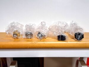 CASIO Casio часы кольцо коллекция 2nd Edition Secret содержит 5 вида комплект подставка * Stone z текущее состояние товар ⑯