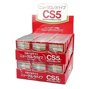 ニュークロレラパイプCS5 ヤニ取り (60P)