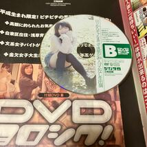 DVD付 DVD ヨロシク！2011年3月号　市橋直歩 水木遥 星野香織 井川愛 神谷さくら 春菜みくる RITSU 高島寧々 新垣杏 早乙女らぶ 神村美沙_画像4