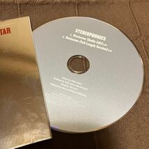 非売品 音楽CD STEREOPHONICS / MOVIESTAR Radio Edit Full Length Version 収録 プロモ盤 紙ジャケ_画像3