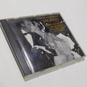 リー・ワイリー NIGHT IN MANHATTAN WITH LEE WILEY 輸入盤CD