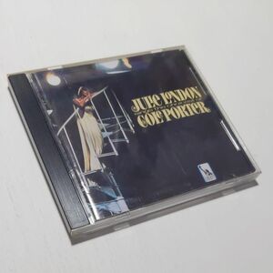 ジュリーロンドン JULIE LONDON SINGS THE CHOICEST OF COLE PORTER 輸入盤CD