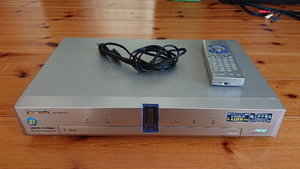 Panasonic AVHDD ハードディスクビデオレコーダー NV-HDR1000