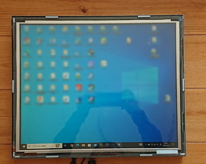 19 inch touch panel monitor ET1989L-8CJA-0